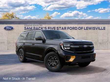 2027 Ford Expedition Tremor