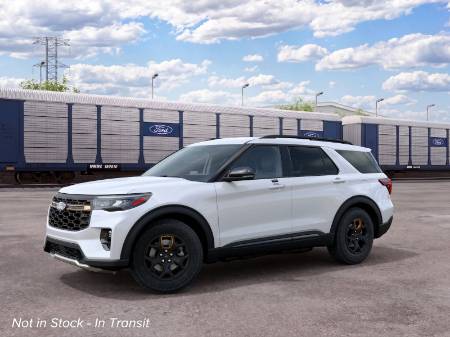 2027 Ford Explorer Tremor®
