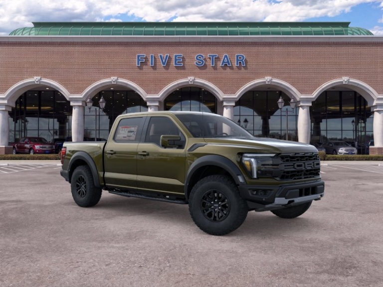 2026 Ford F-150 Raptor
