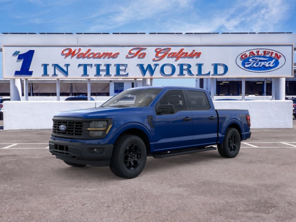 2026 Ford F-150 STX