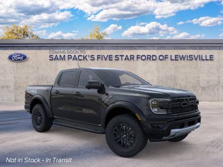 2026 Ford Ranger Raptor