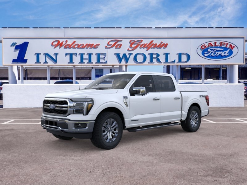2026 Ford F-150 Hybrid LARIAT