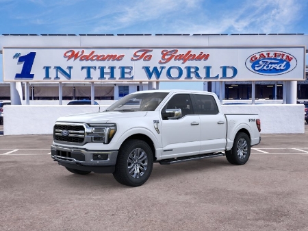 2026 Ford F-150 Hybrid LARIAT
