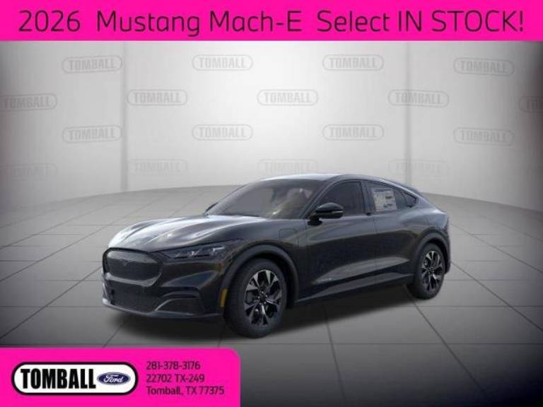 2026 Ford Mustang Mach-E Select