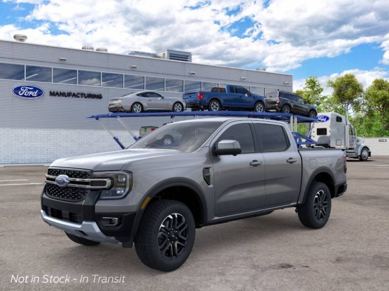 2026 Ford Ranger LARIAT