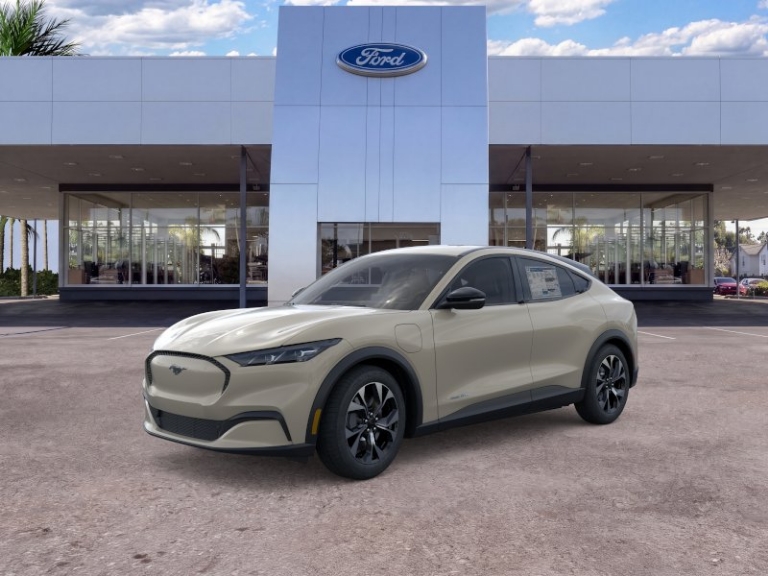 2026 Ford Mustang Mach-E Select