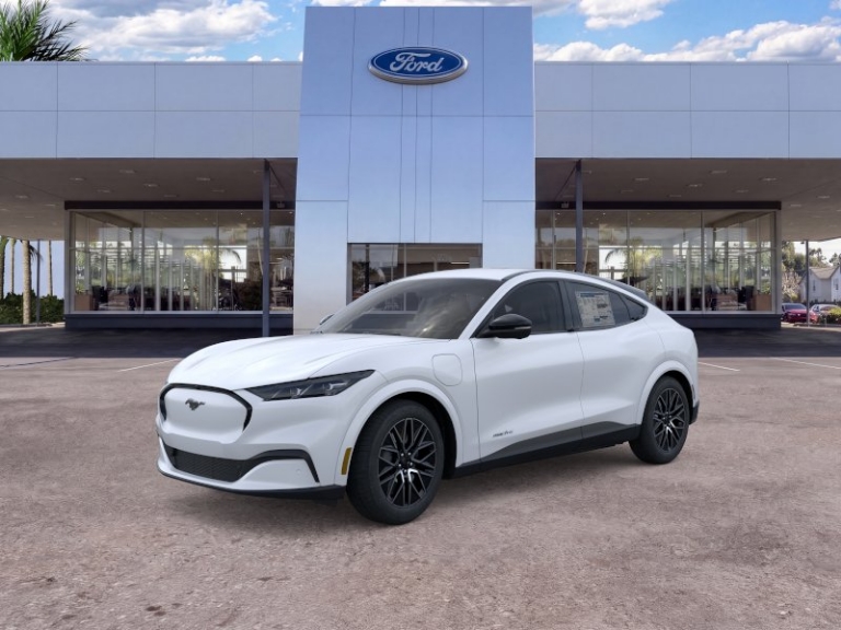 2026 Ford Mustang Mach-E Premium