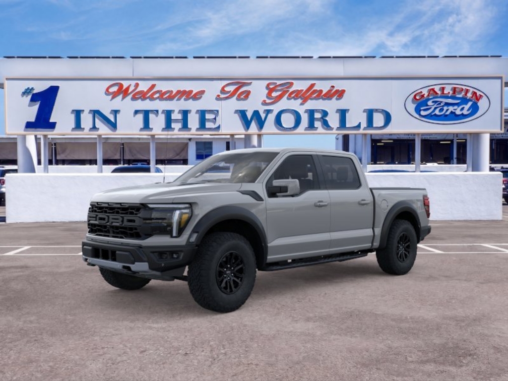 2026 Ford F-150 Raptor
