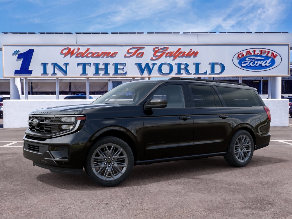 2027 Ford Expedition MAX Platinum MAX