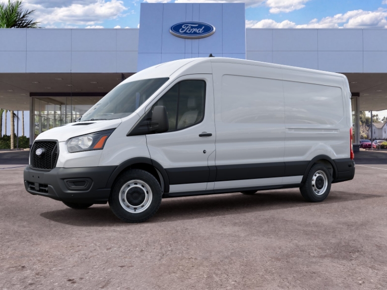 2027 Ford Transit-250 Base