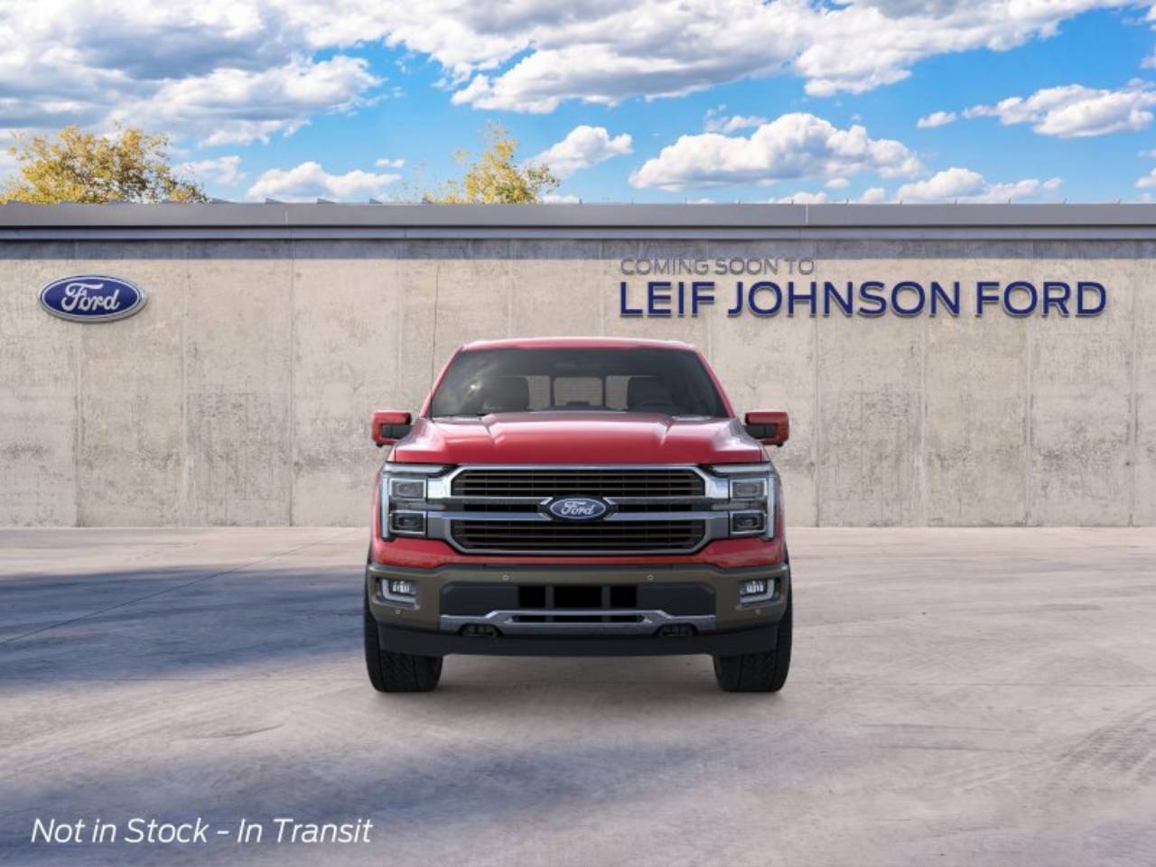 New 2026 Ford F-150 King Ranch, photo 6