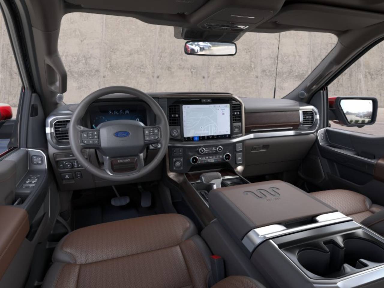 New 2026 Ford F-150 King Ranch, photo 9