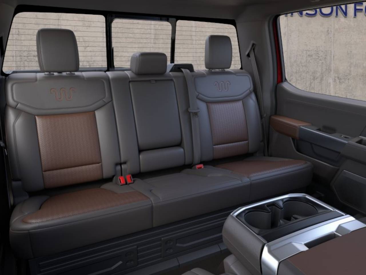 New 2026 Ford F-150 King Ranch, photo 11