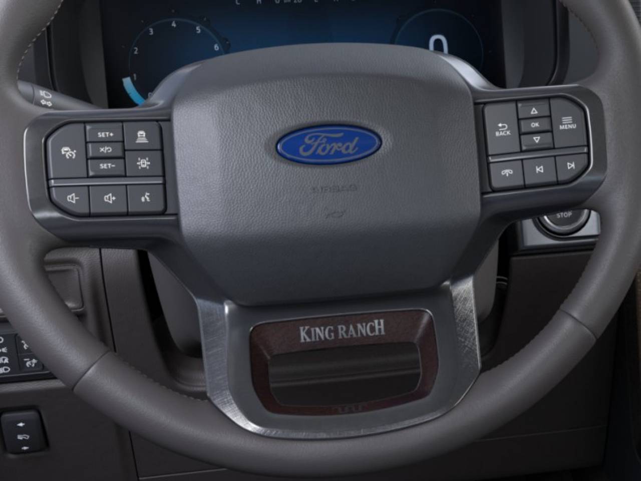 New 2026 Ford F-150 King Ranch, photo 12