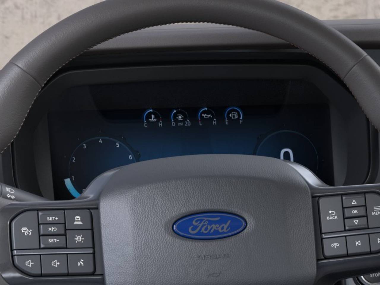 New 2026 Ford F-150 King Ranch, photo 13