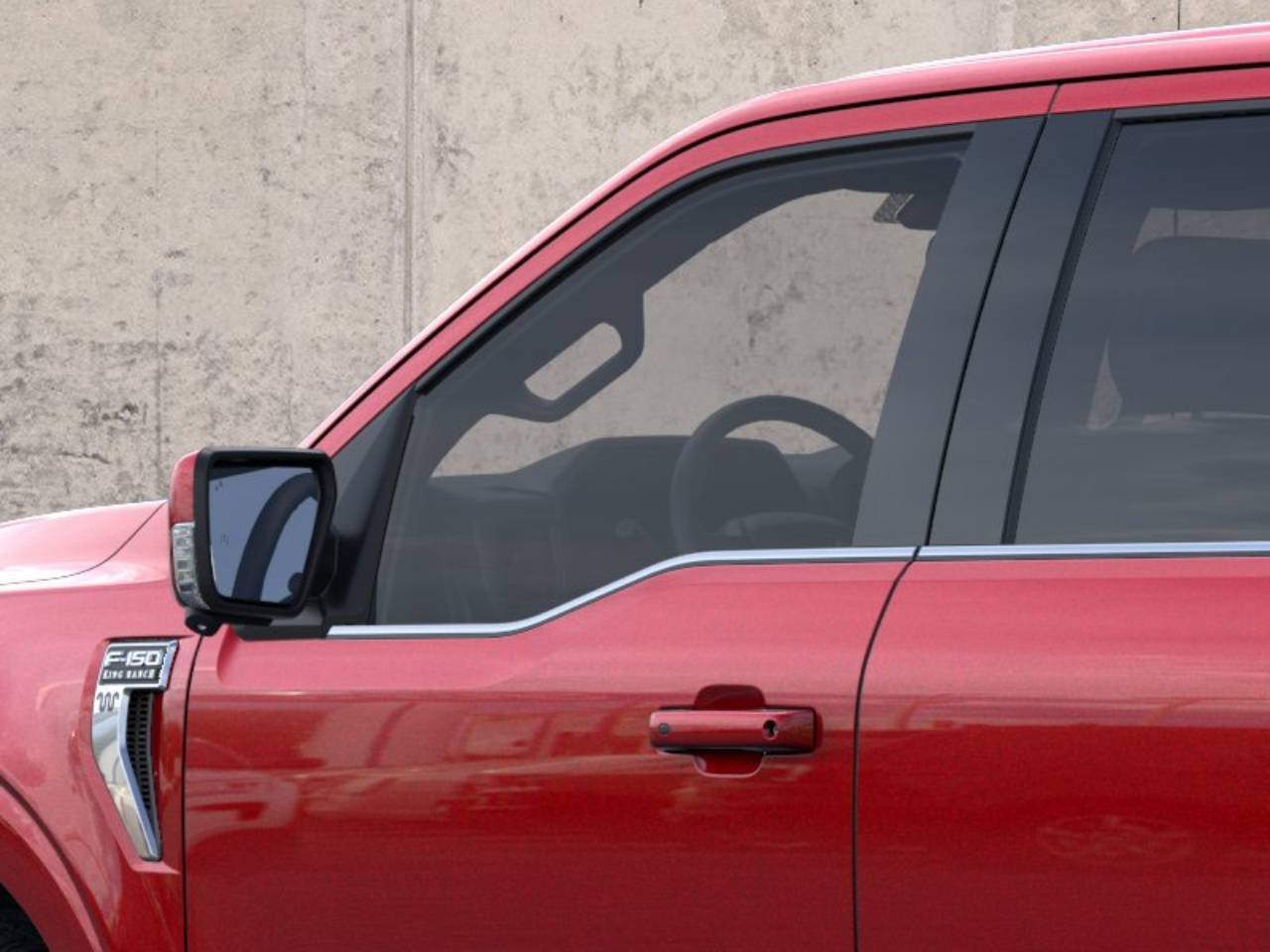 New 2026 Ford F-150 King Ranch, photo 20