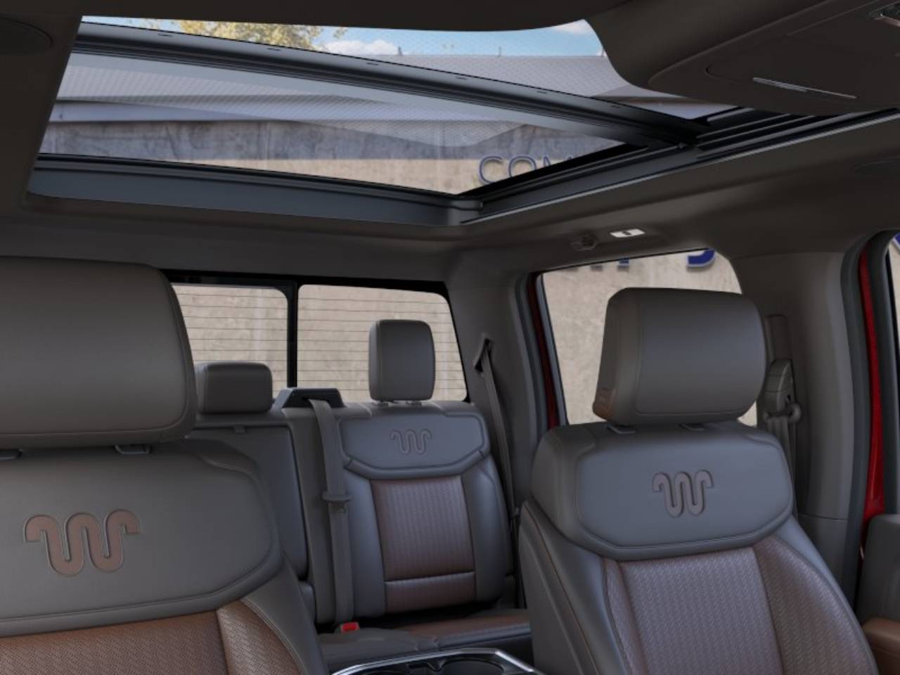 New 2026 Ford F-150 King Ranch, photo 22