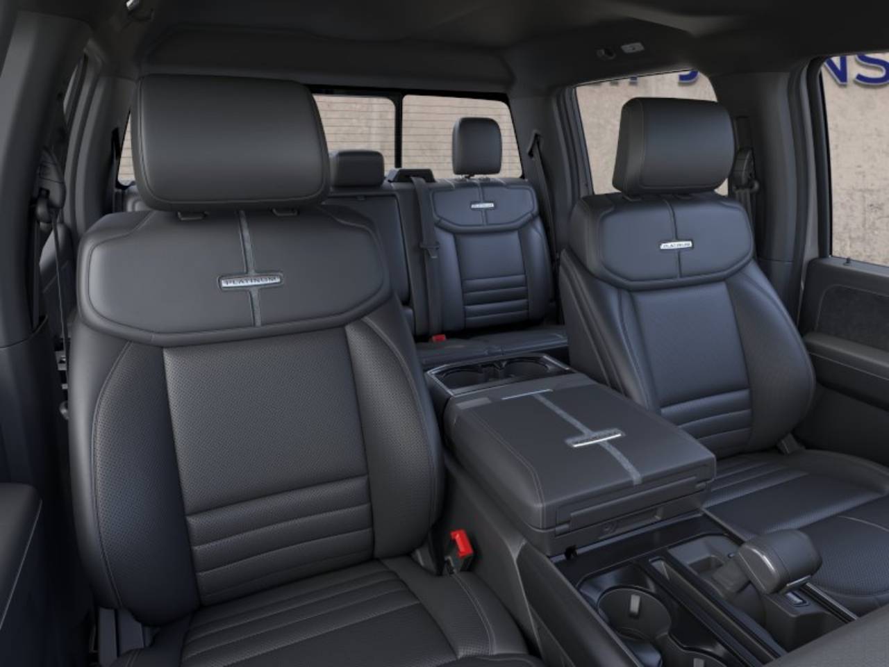 New 2026 Ford F-150 Platinum, photo 10