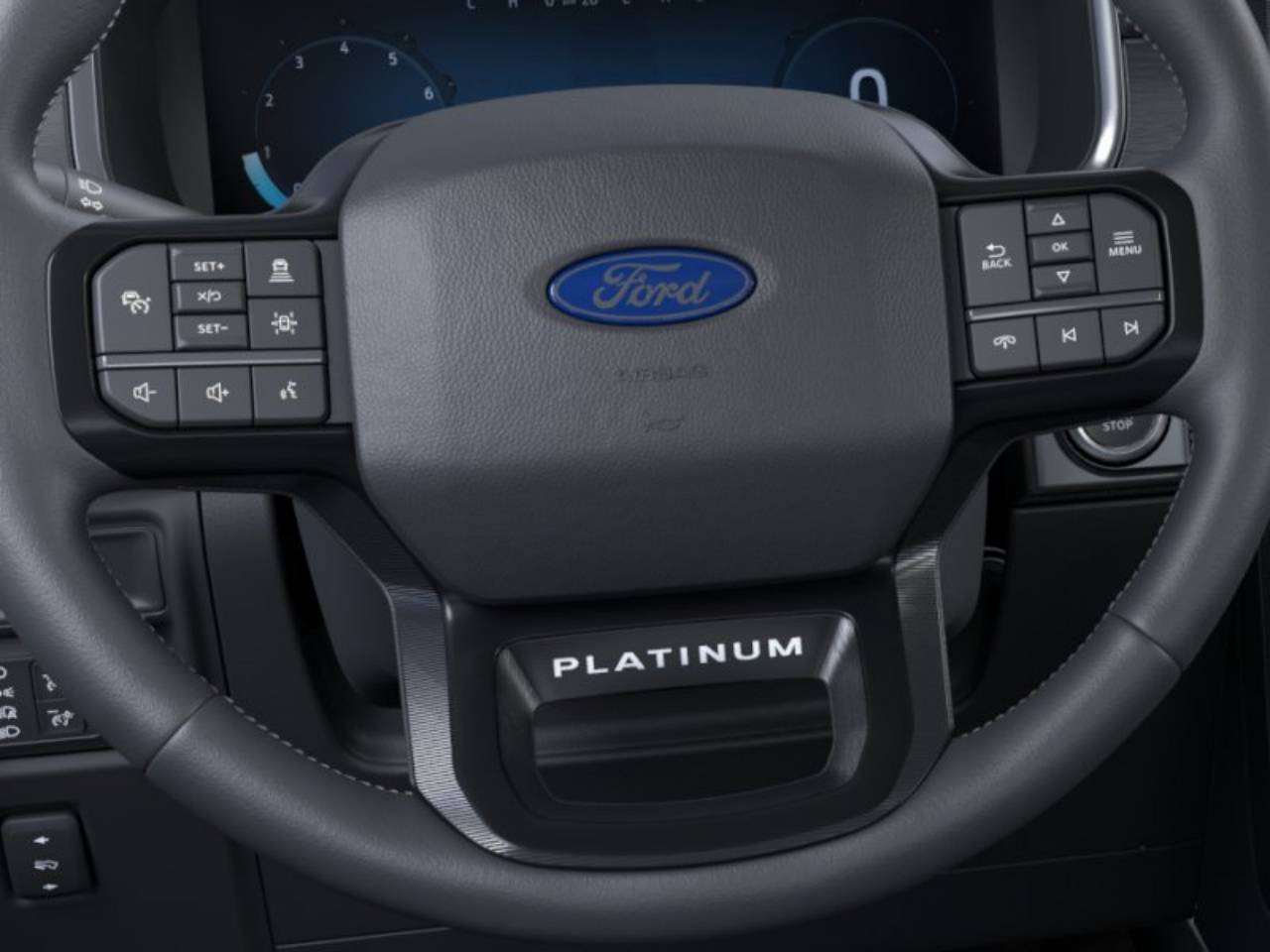 New 2026 Ford F-150 Platinum, photo 12