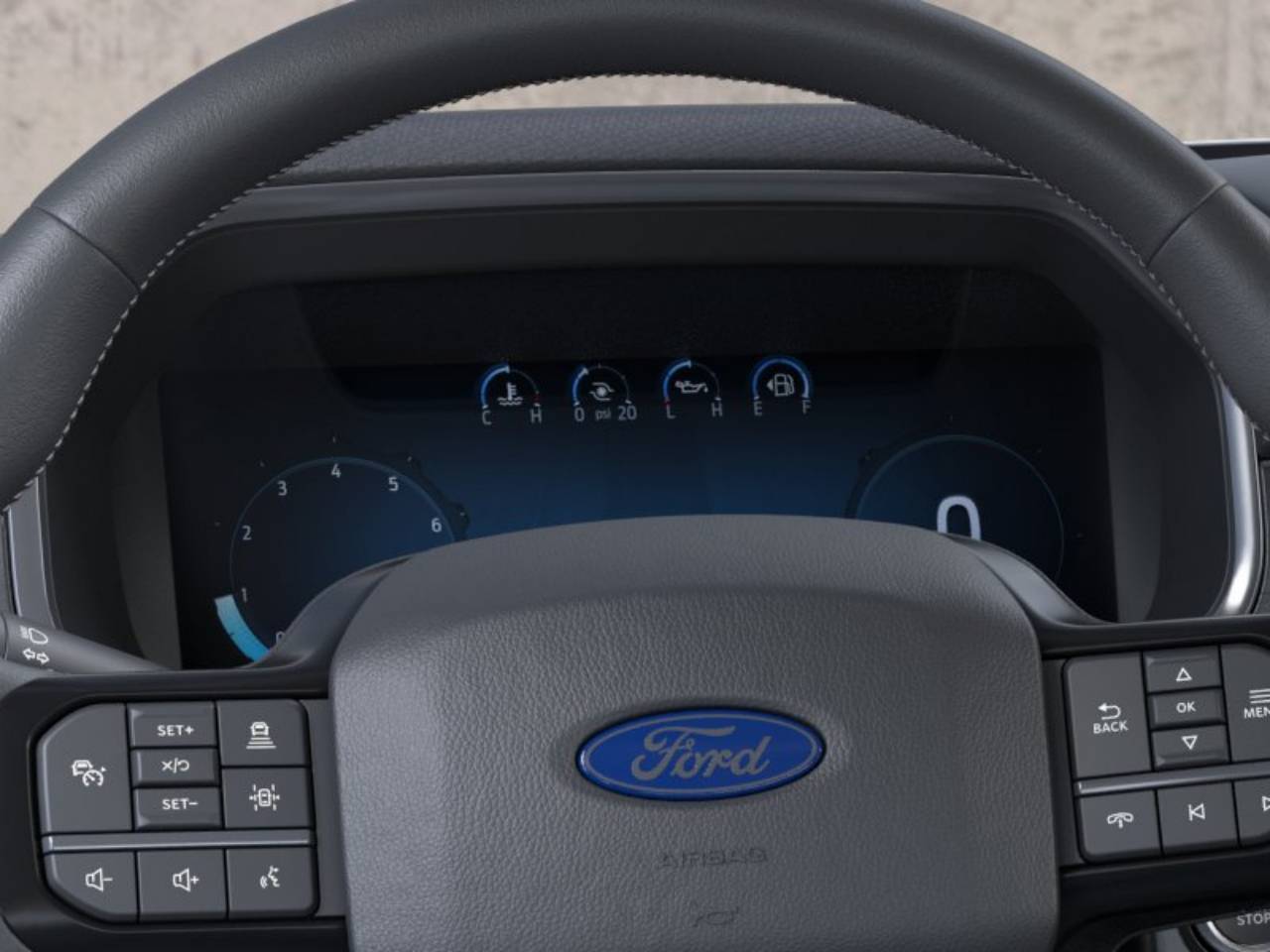 New 2026 Ford F-150 Platinum, photo 13