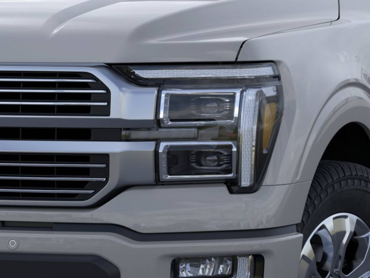New 2026 Ford F-150 Platinum, photo 18