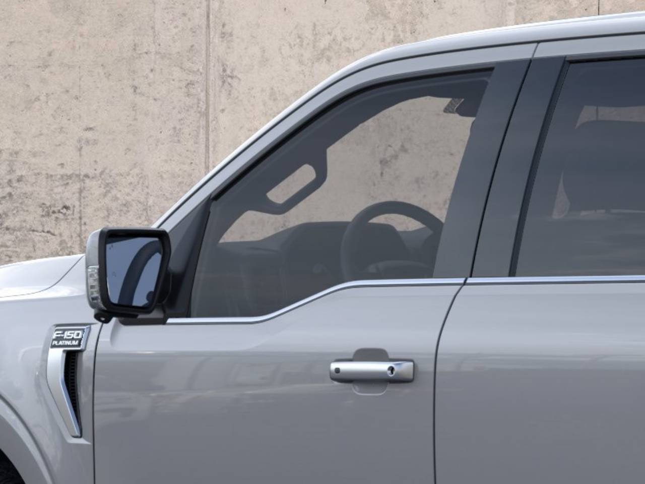 New 2026 Ford F-150 Platinum, photo 20