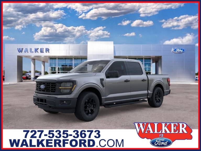 2026 Ford F-150 STX