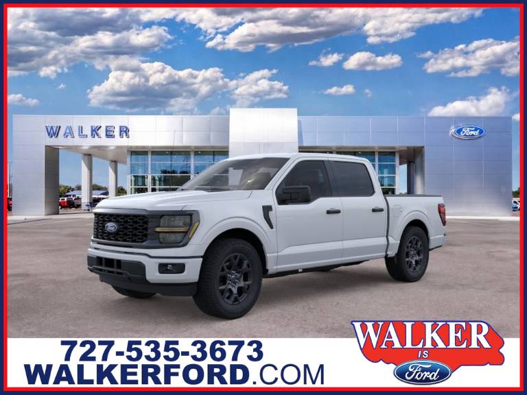 2026 Ford F-150 STX