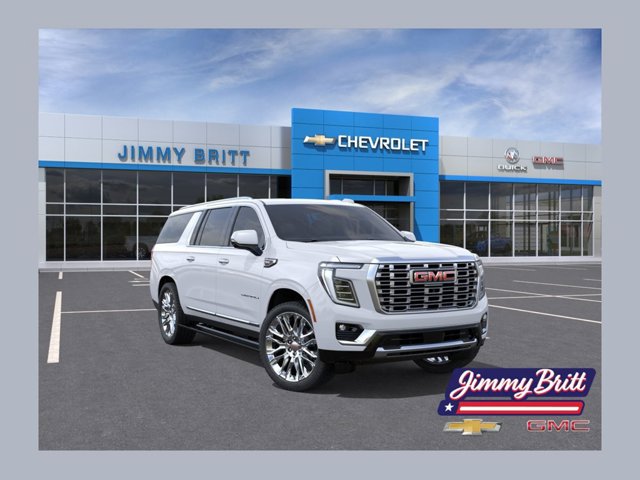2027 GMC Yukon XL for sale at Jimmy Britt Chevrolet GMC in Greensboro, GA