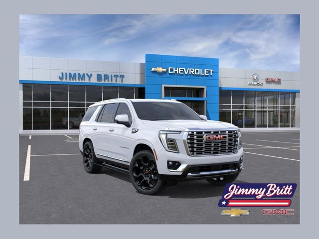 2027 GMC Yukon for sale at Jimmy Britt Chevrolet GMC in Greensboro, GA