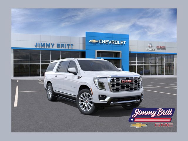 2027 GMC Yukon XL for sale at Jimmy Britt Chevrolet GMC in Greensboro, GA