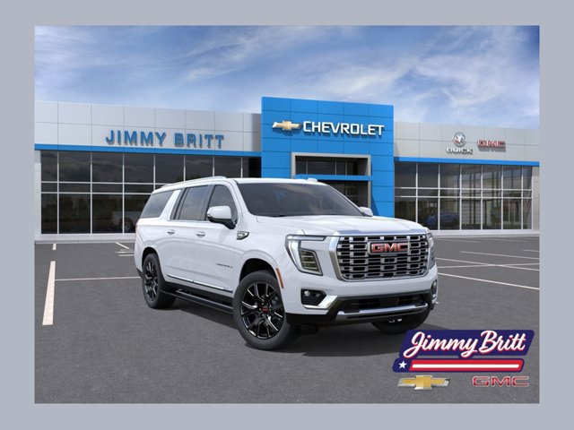 2027 GMC Yukon XL for sale at Jimmy Britt Chevrolet GMC in Greensboro, GA