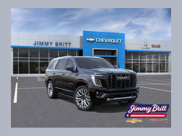2027 GMC Yukon for sale at Jimmy Britt Chevrolet GMC in Greensboro, GA