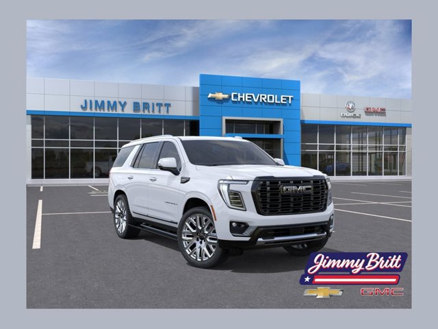 2027 GMC Yukon for sale at Jimmy Britt Chevrolet GMC in Greensboro, GA
