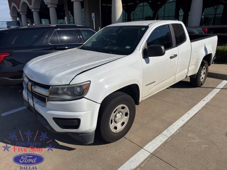 2016 Chevrolet Colorado Work Truck