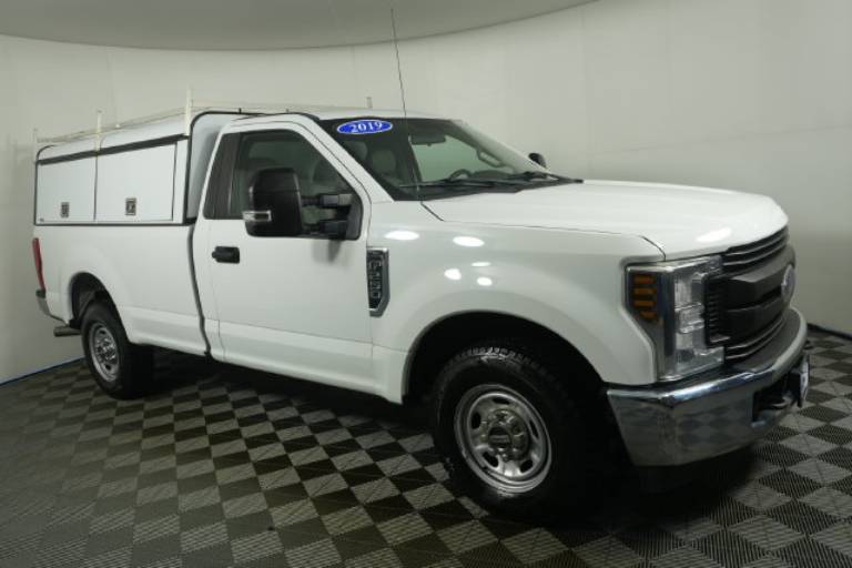 2019 Ford Super Duty F-250 SRW XL