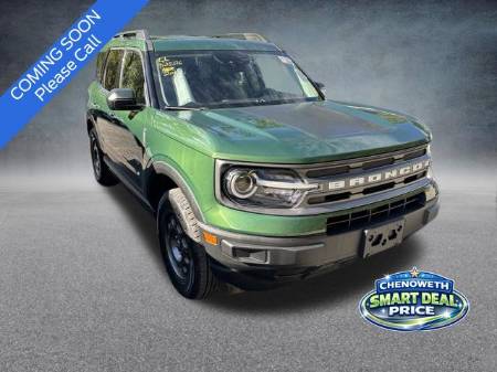 2024 Ford Bronco Sport BIG Bend
