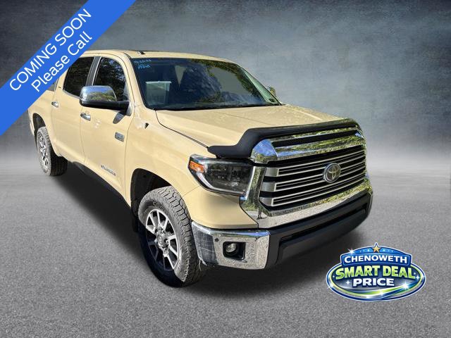 2019 Toyota Tundra