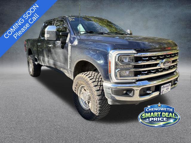 2024 Ford F-250 Super Duty