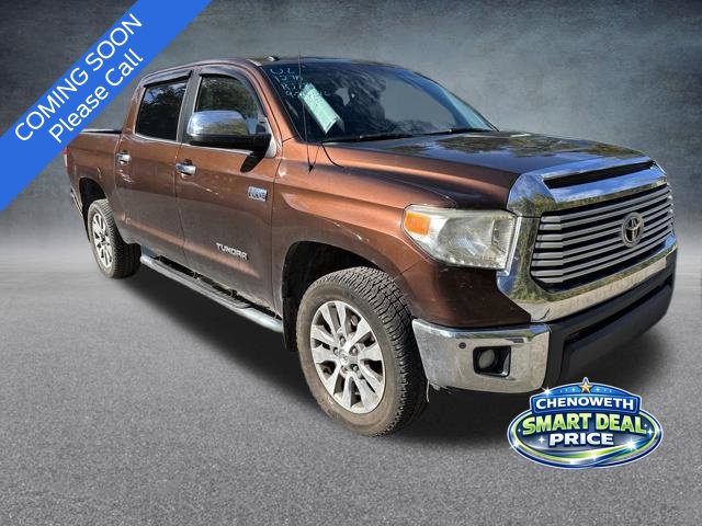 2016 Toyota Tundra