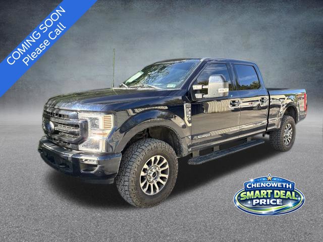 2022 Ford F-350 Super Duty