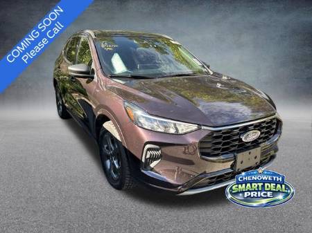 2023 Ford Escape ST-Line