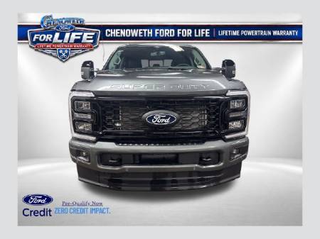 2027 Ford F-250SD LARIAT