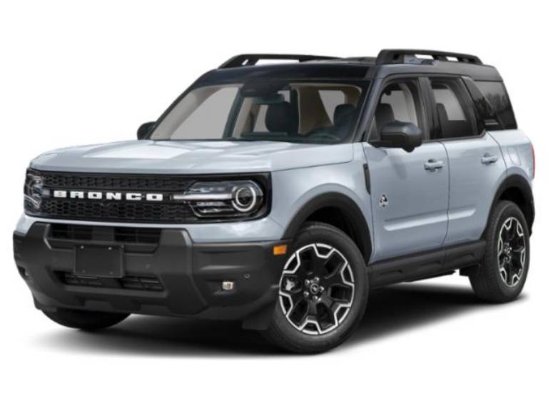 2027 Ford Bronco Sport Outer Banks