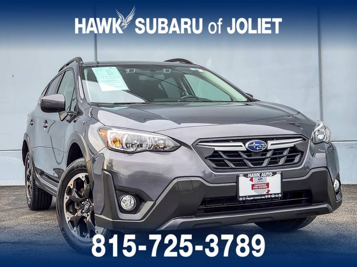 2022 Subaru Crosstrek