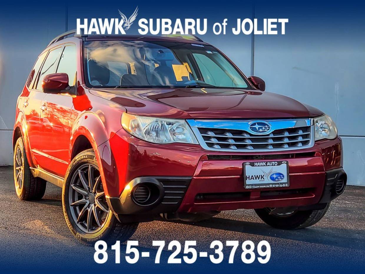 2011 Subaru Forester