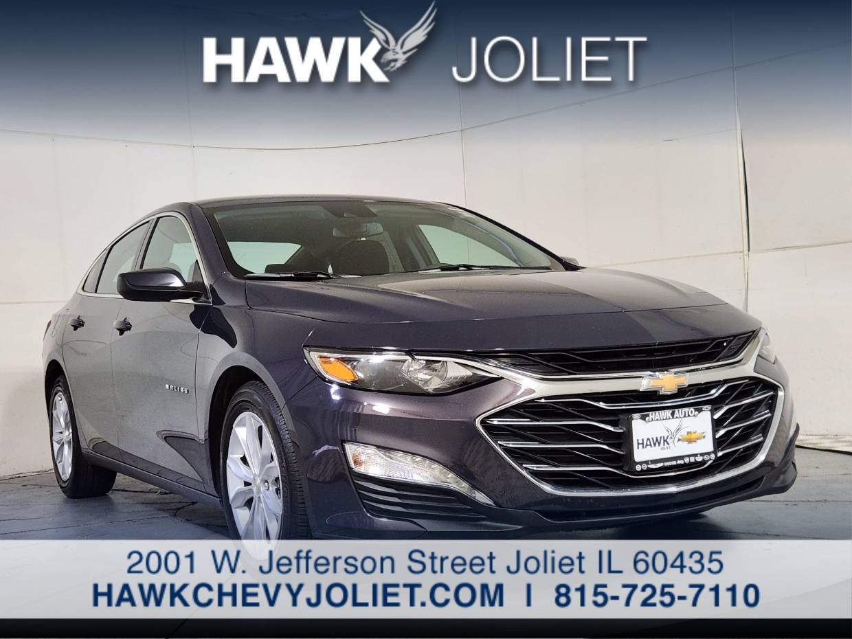 2025 Chevrolet Malibu 1LT