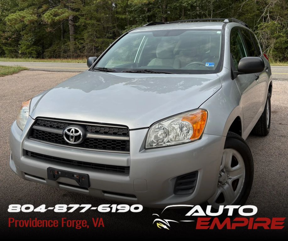 2010 Toyota RAV4