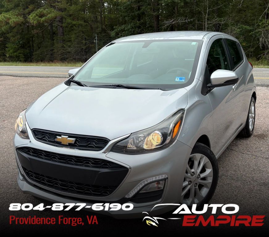 2020 Chevrolet Spark 1LT