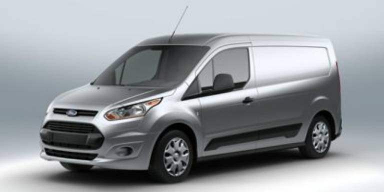 2015 Ford Transit Connect Van LWB XLT